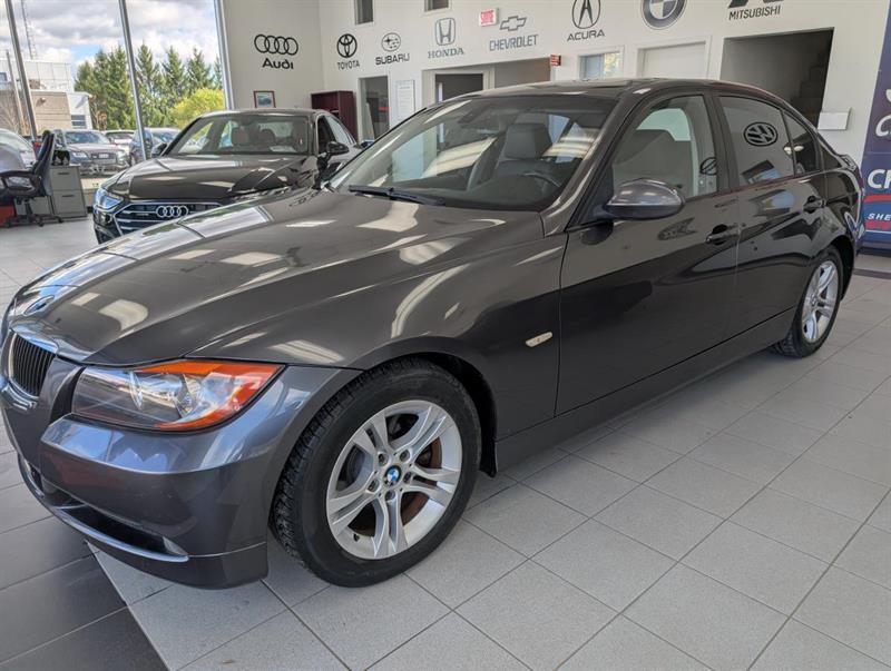 2008 BMW 3 Series