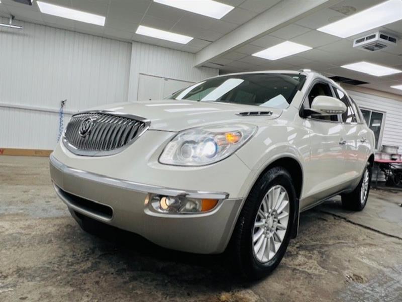 2012 Buick Enclave