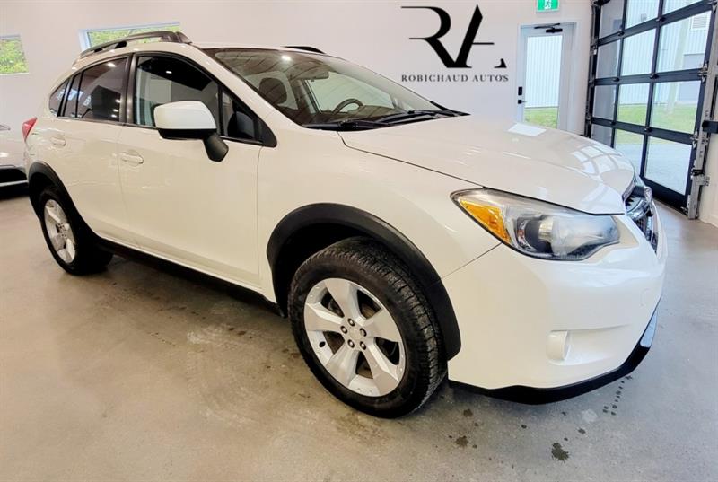 2013 Subaru XV Crosstrek