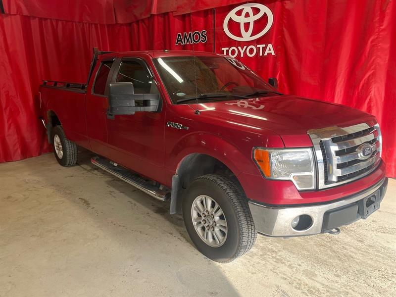 2012 Ford F-150