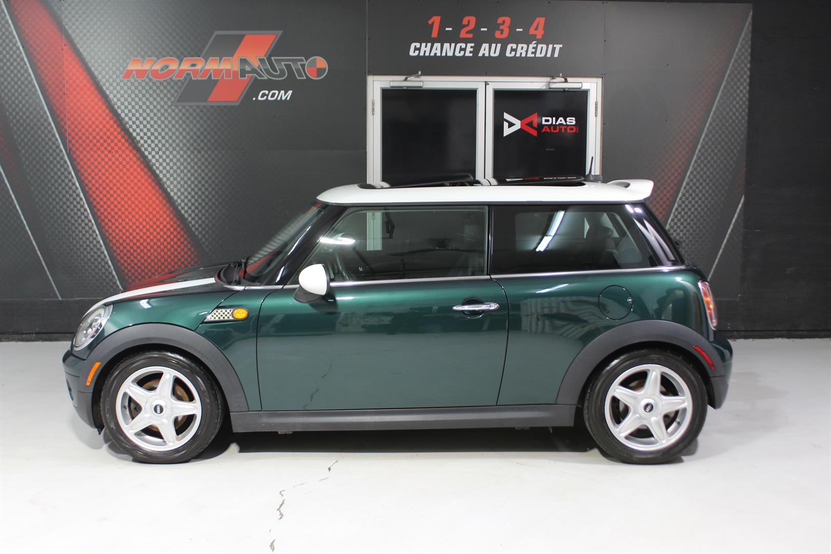 2009 MINI Cooper Hardtop