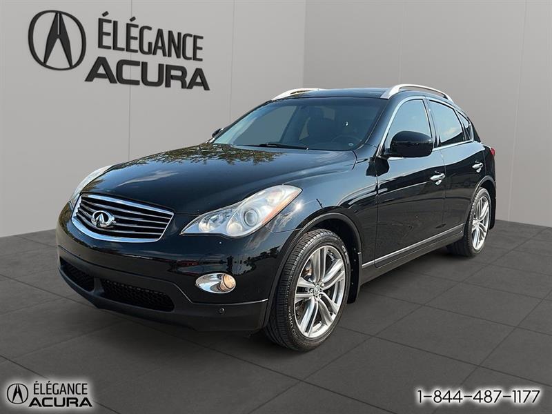 2012 Infiniti EX35
