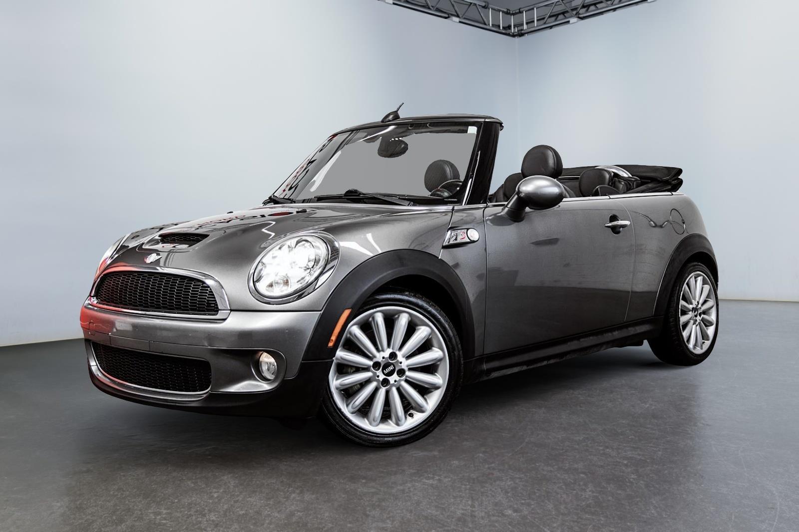 2010 MINI Cooper Convertible
