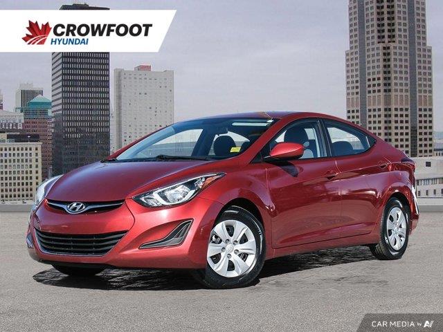 2016 Hyundai Elantra