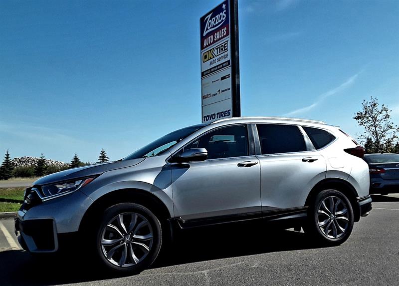 2021 Honda CR-V