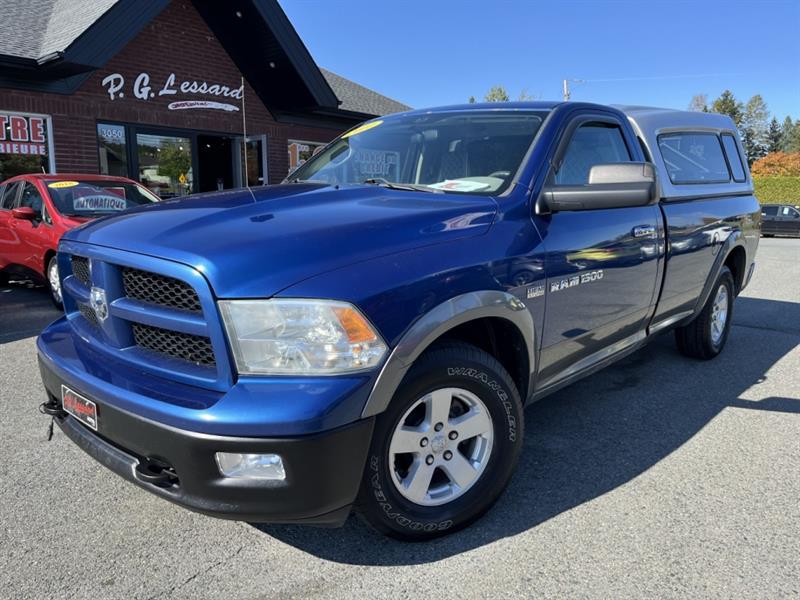 2011 Ram 1500