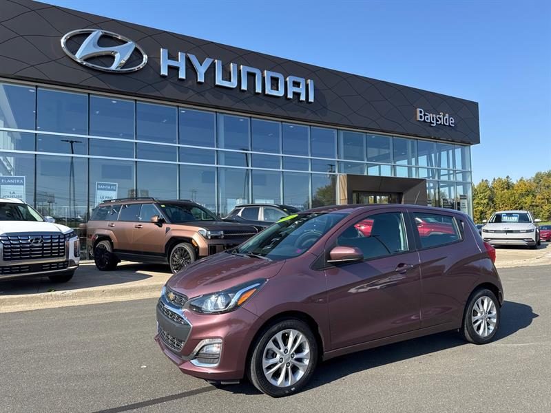 2019 Chevrolet Spark