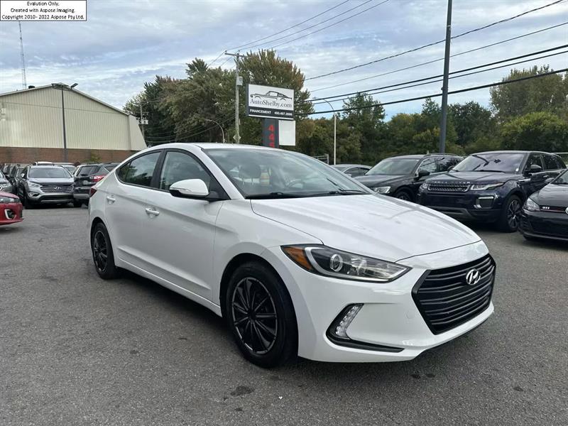 2017 Hyundai Elantra