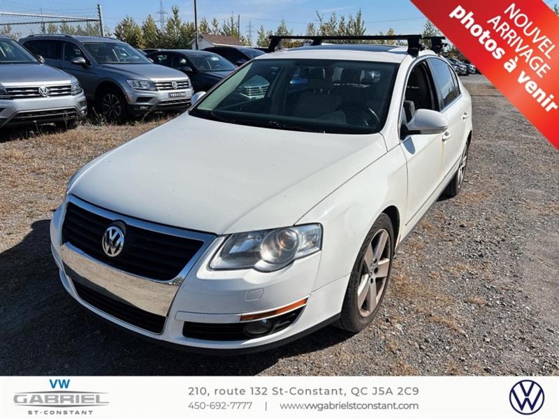 2010 Volkswagen Passat