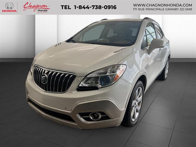 2014 Buick Encore