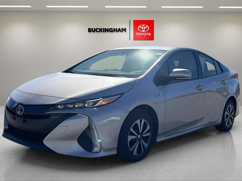 2019 Toyota Prius Prime