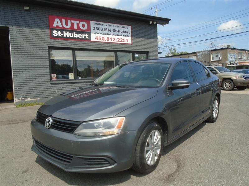 2012 Volkswagen Jetta