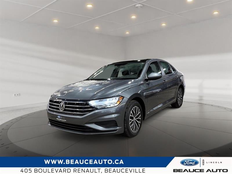 2019 Volkswagen Jetta
