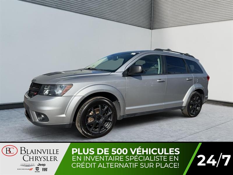 2016 Dodge Journey
