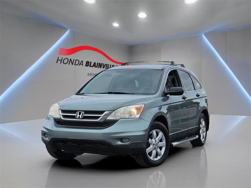 2011 Honda CR-V