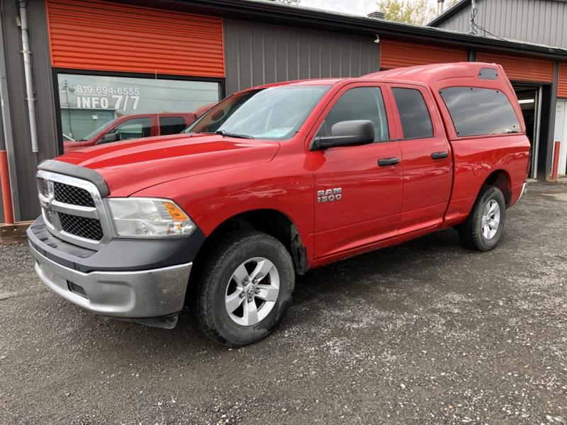 2014 Ram 1500