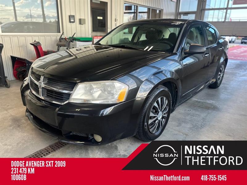 2009 Dodge Avenger