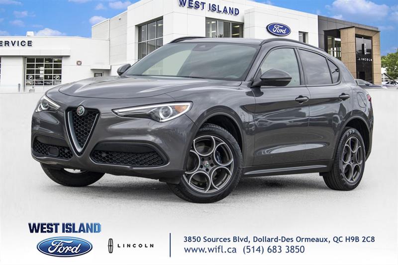 2019 Alfa Romeo Stelvio