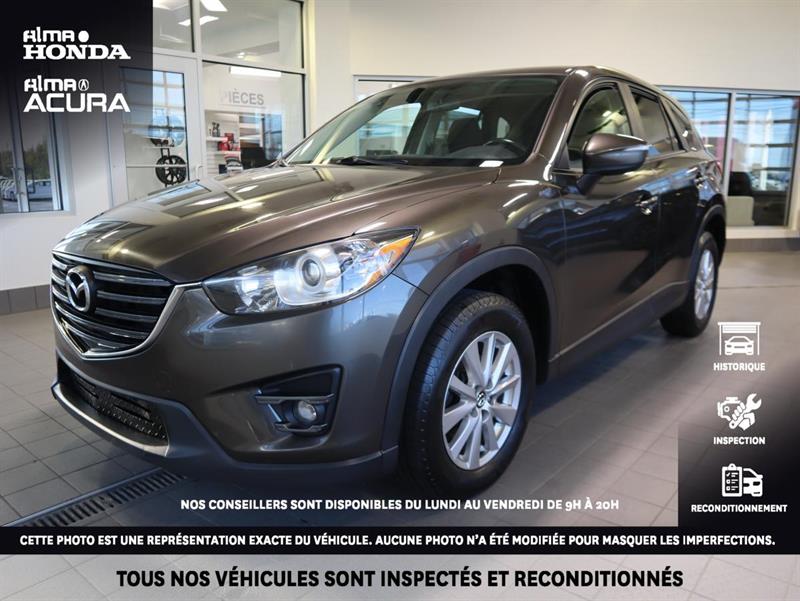 2016 Mazda CX-5