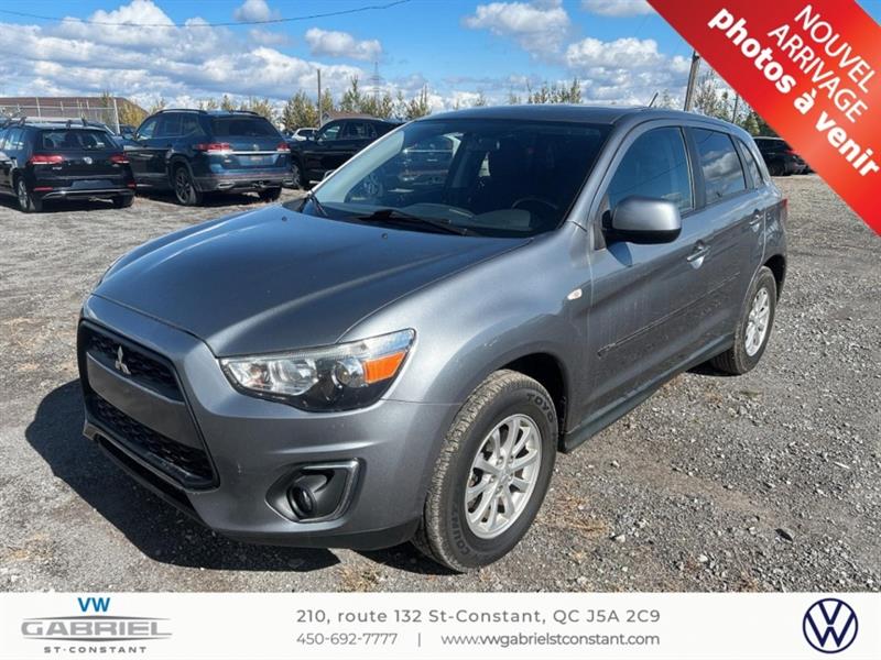 2013 Mitsubishi RVR