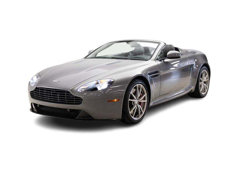 2012 Aston Martin V8