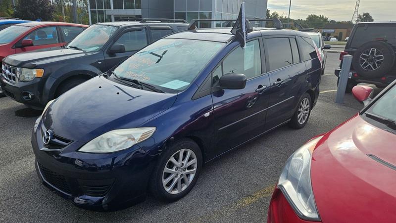 2009 Mazda 5