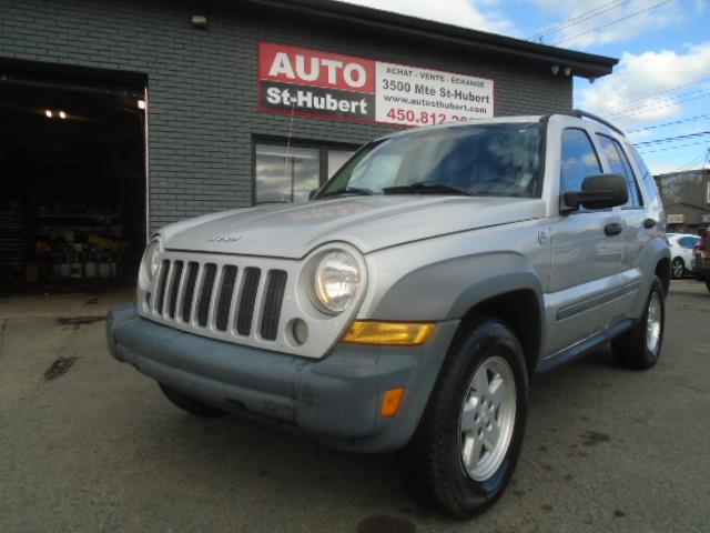 2006 Jeep Liberty