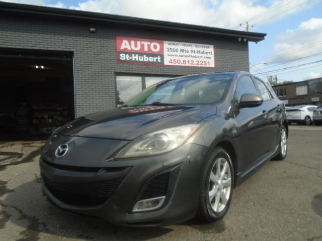 2011 Mazda 3