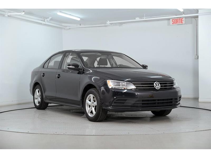 2015 Volkswagen Jetta Sedan
