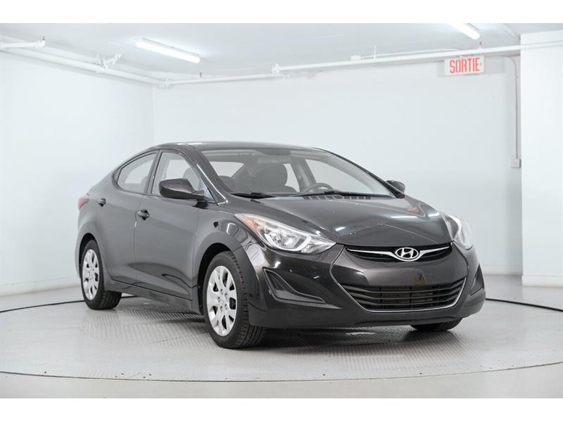 2016 Hyundai Elantra