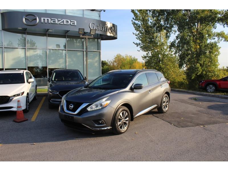 2017 Nissan Murano