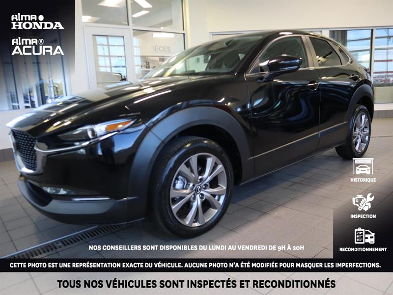2020 Mazda CX-30