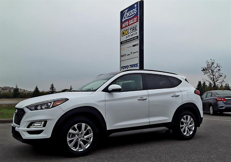 2021 Hyundai Tucson