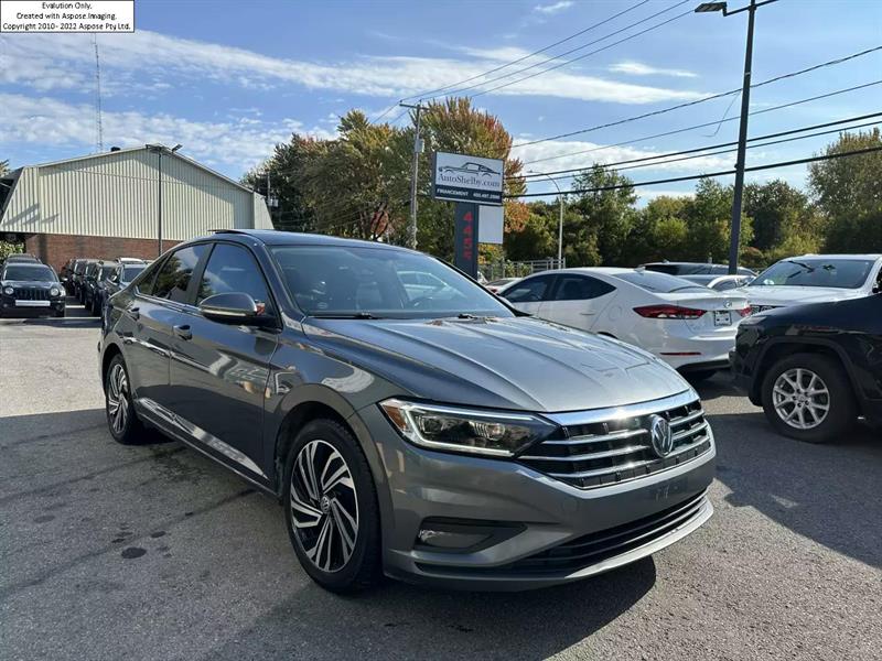 2019 Volkswagen Jetta