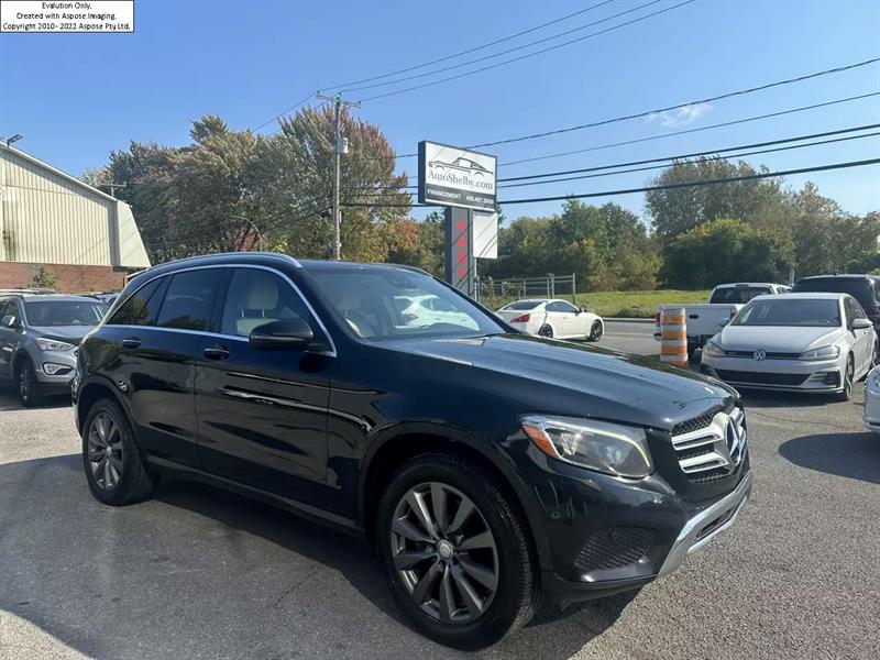 2016 Mercedes-Benz GLC