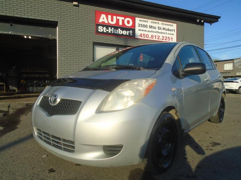 2007 Toyota Yaris
