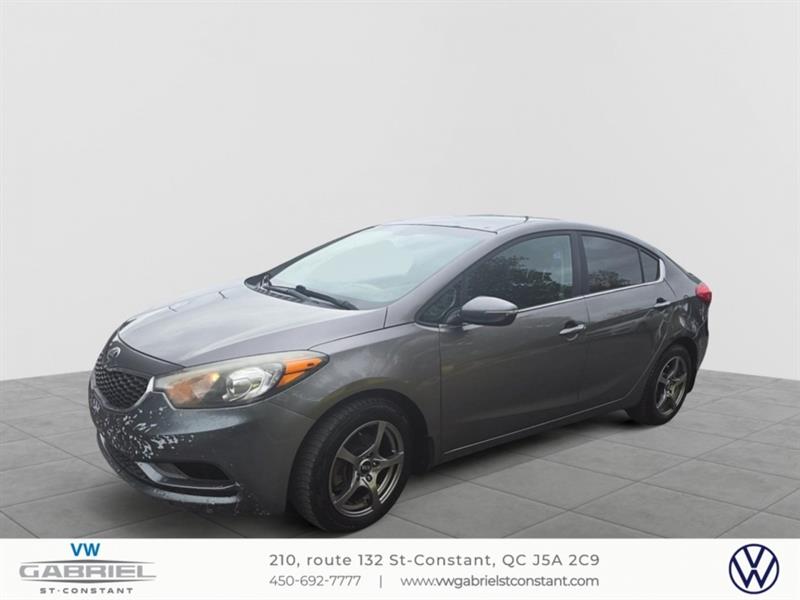 2014 Kia Forte