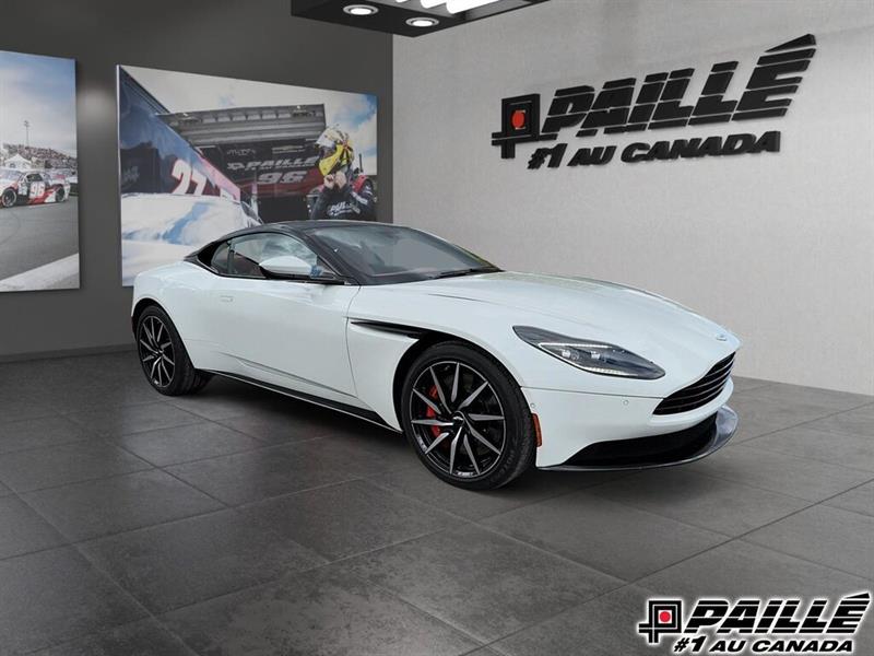 2018 Aston Martin DB11