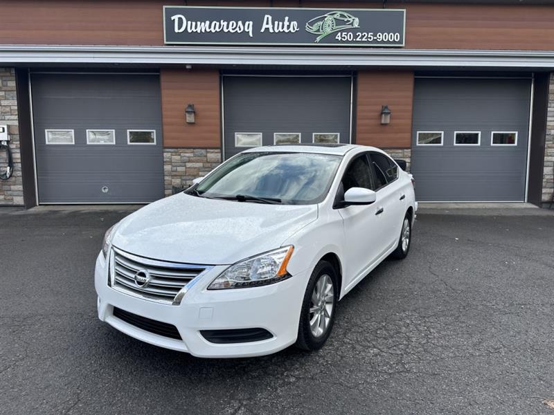 2013 Nissan Sentra