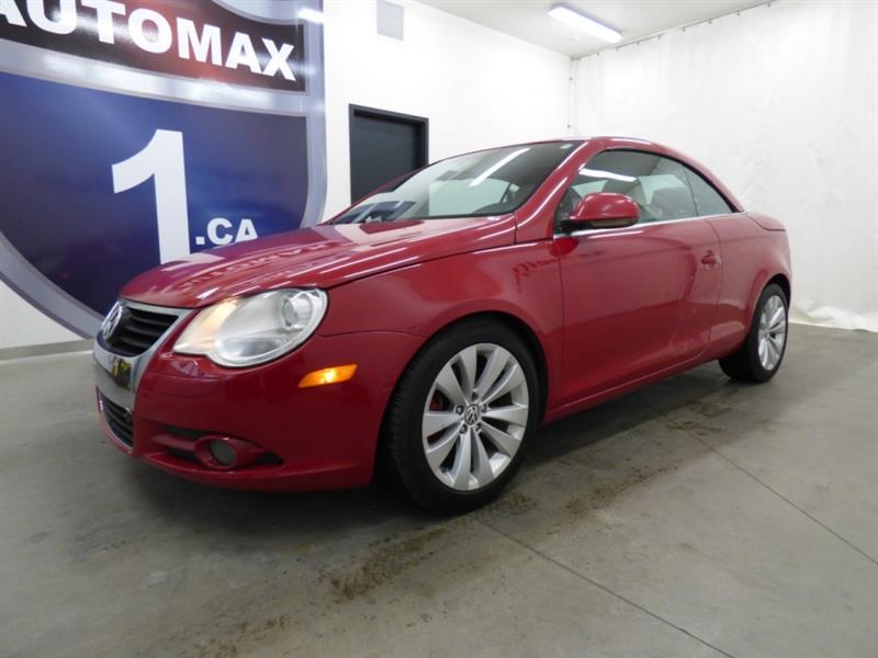2008 Volkswagen Eos