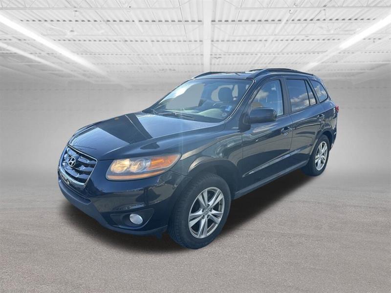 2010 Hyundai Santa Fe