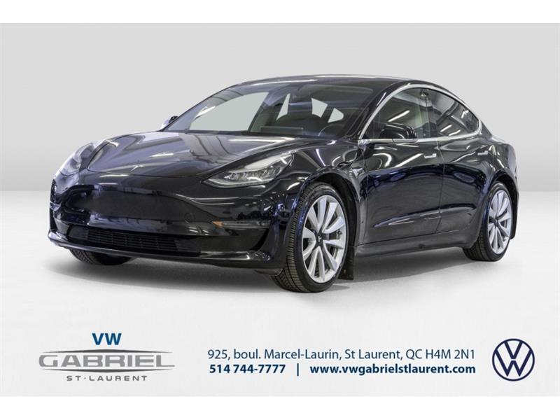2018 Tesla Model 3