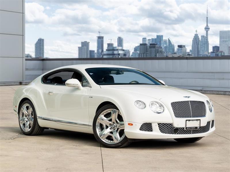 2014 Bentley Continental GT