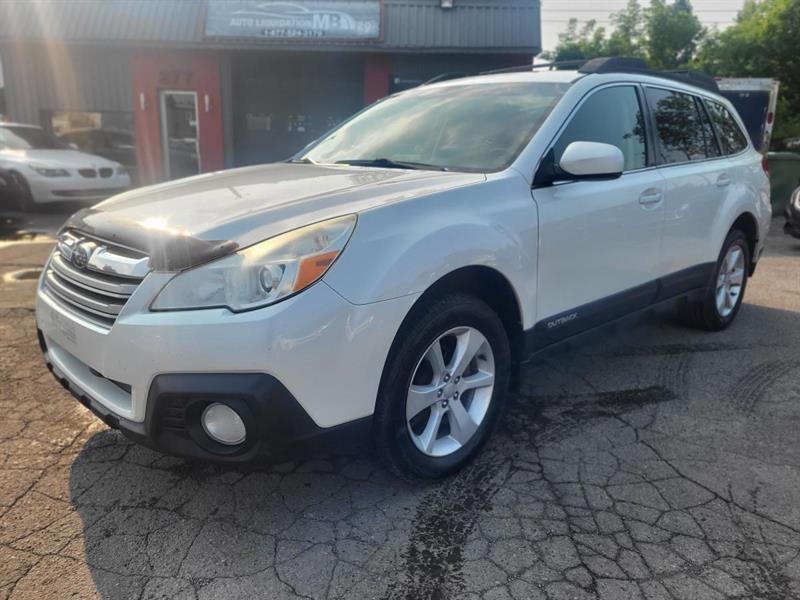 2014 Subaru Outback