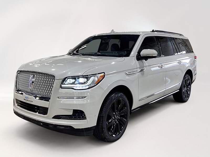 2023 Lincoln Navigator
