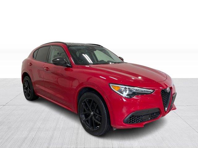 2021 Alfa Romeo Stelvio