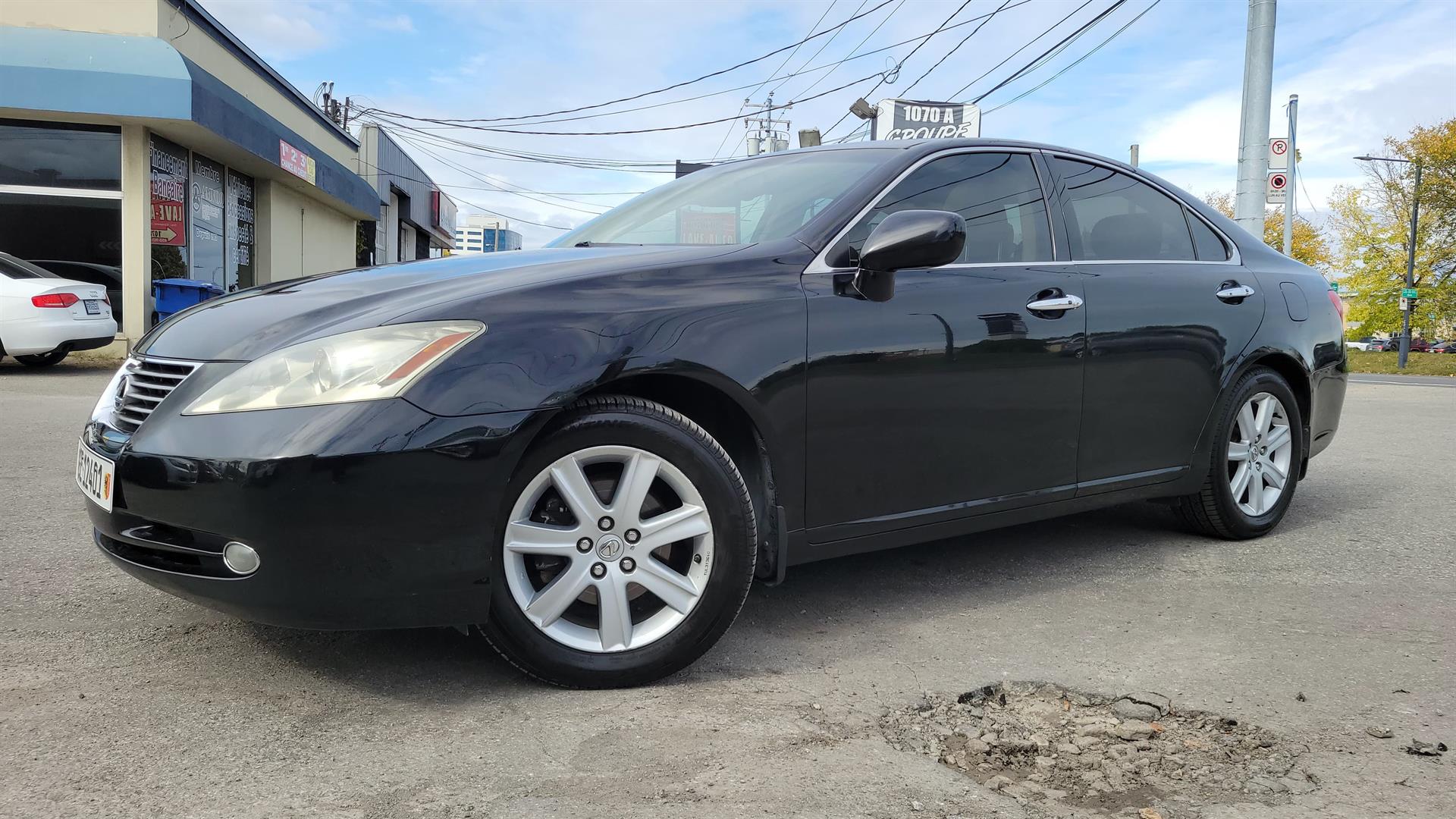 2007 Lexus ES 350