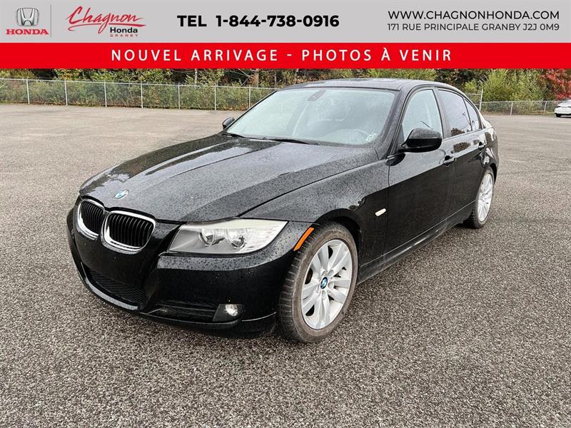2011 BMW 3 Series