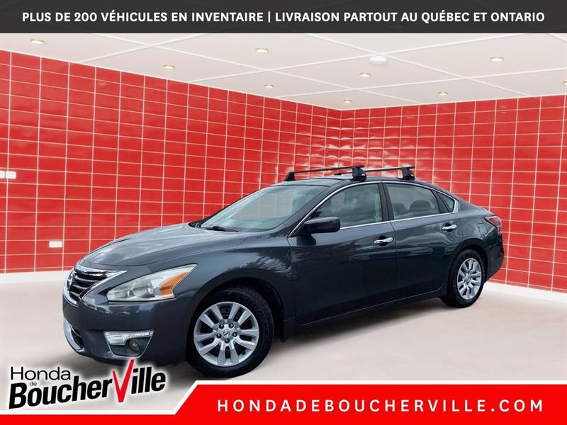 2013 Nissan Altima