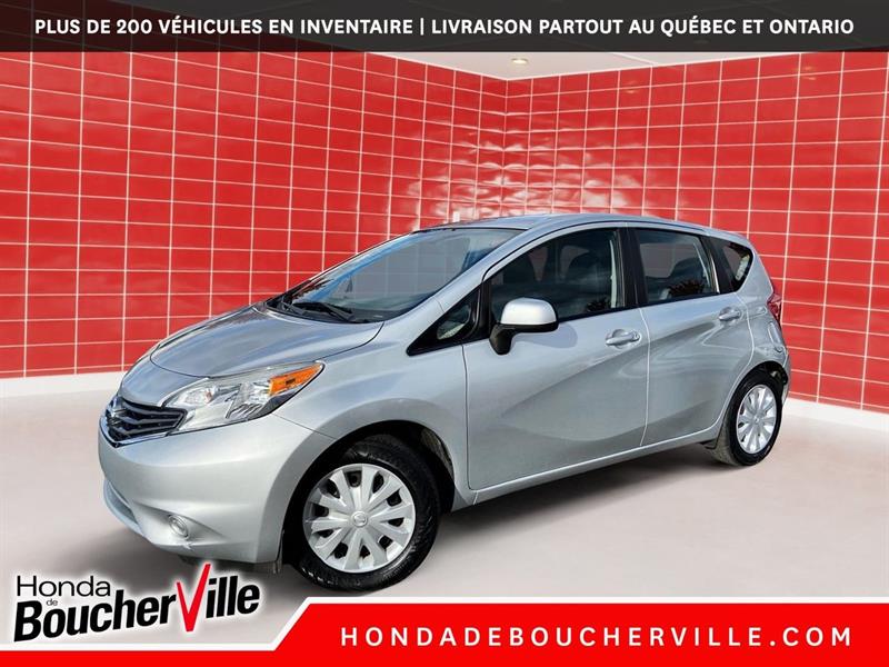2014 Nissan Versa Note